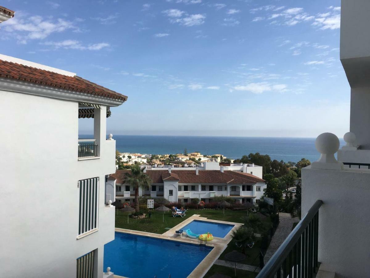 Seaview Apartment La Cala La Cala De Mijas Bagian luar foto