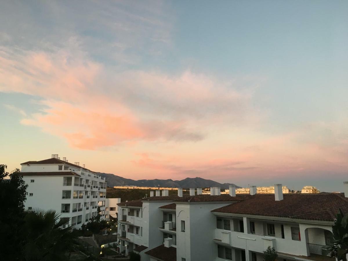 Seaview Apartment La Cala La Cala De Mijas Bagian luar foto