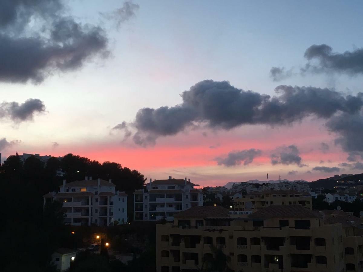 Seaview Apartment La Cala La Cala De Mijas Bagian luar foto