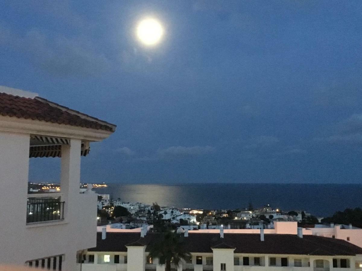 Seaview Apartment La Cala La Cala De Mijas Bagian luar foto