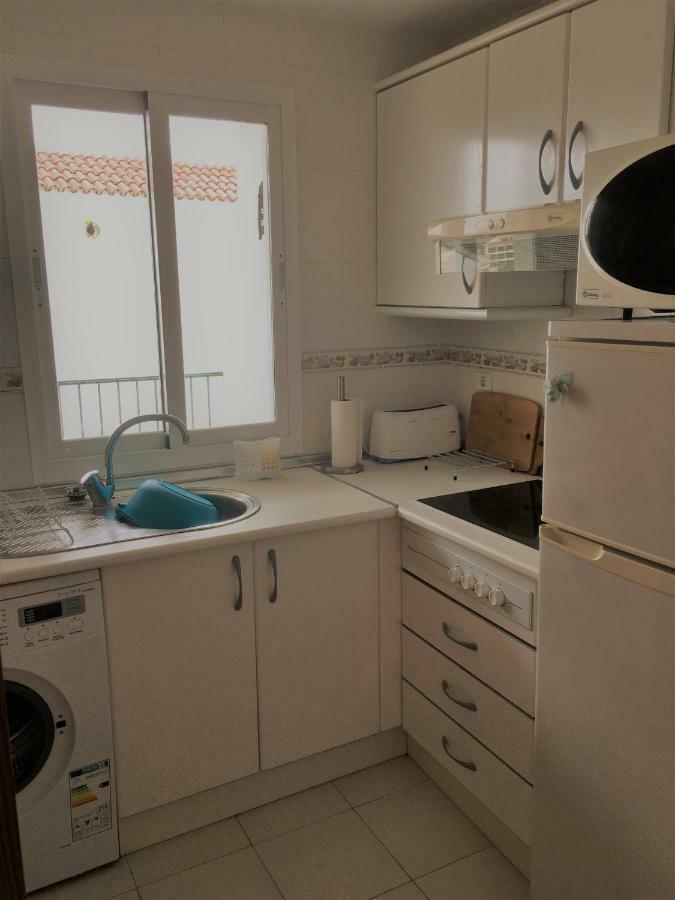 Seaview Apartment La Cala La Cala De Mijas Bagian luar foto