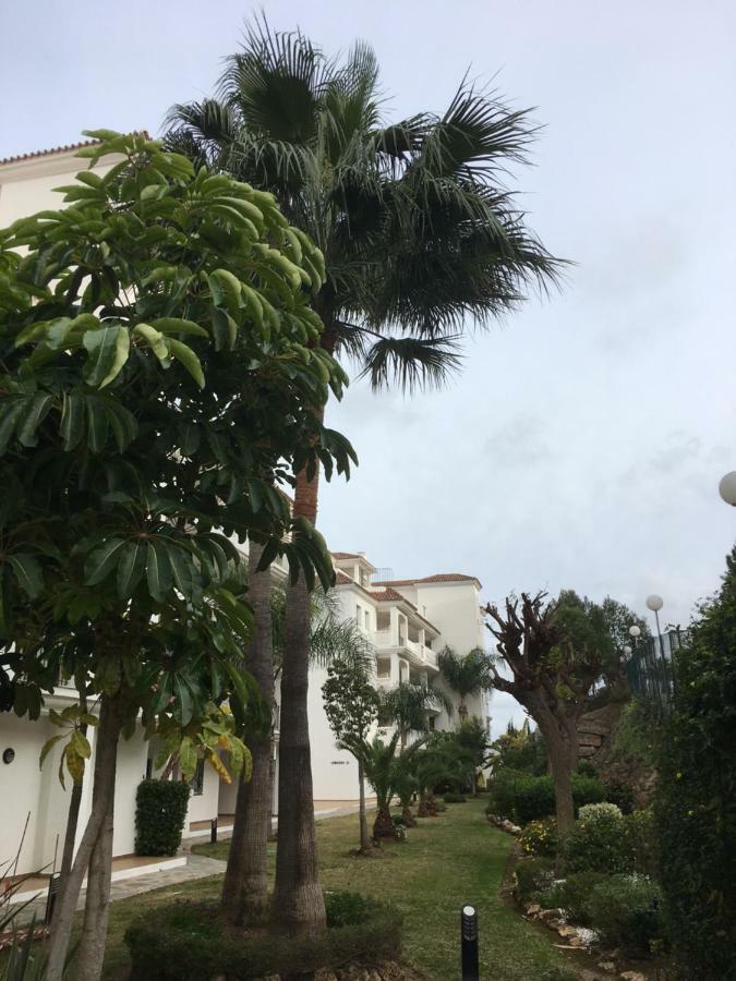 Seaview Apartment La Cala La Cala De Mijas Bagian luar foto